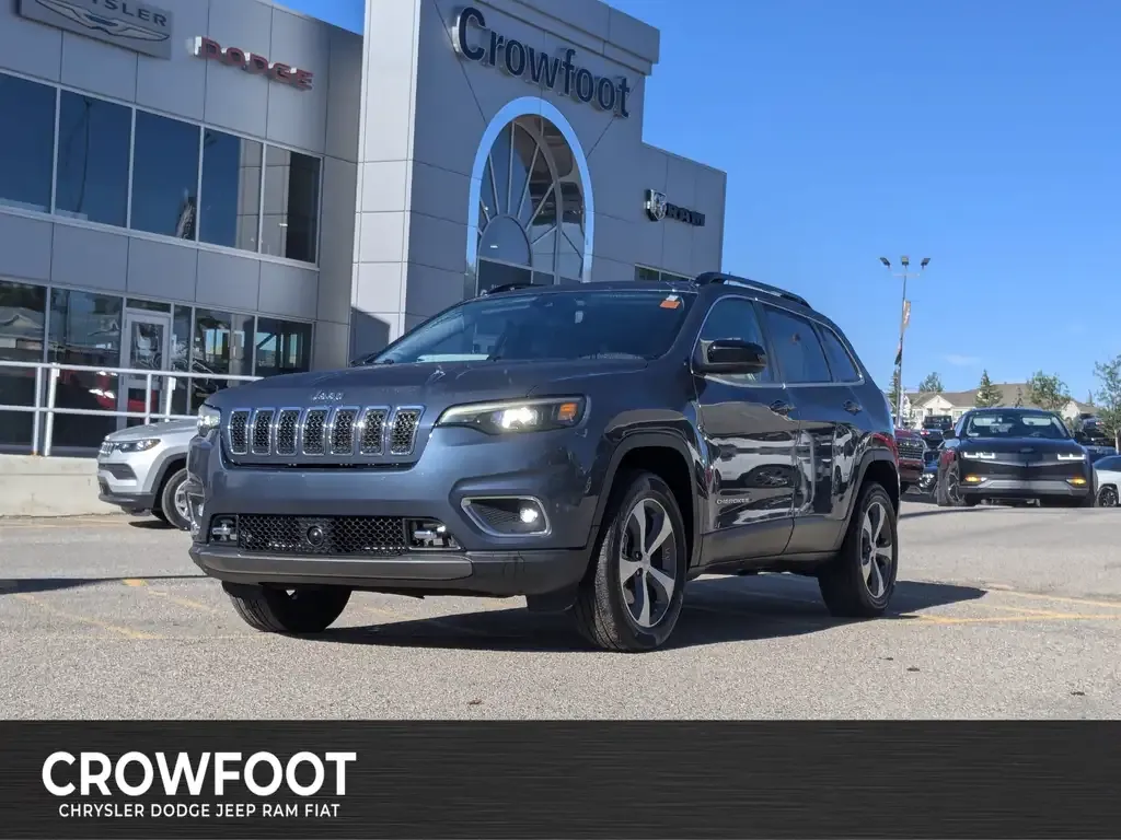 Jeep Cherokee