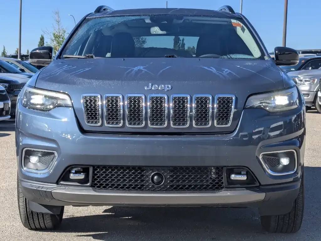 Jeep Cherokee 2022 photo 3