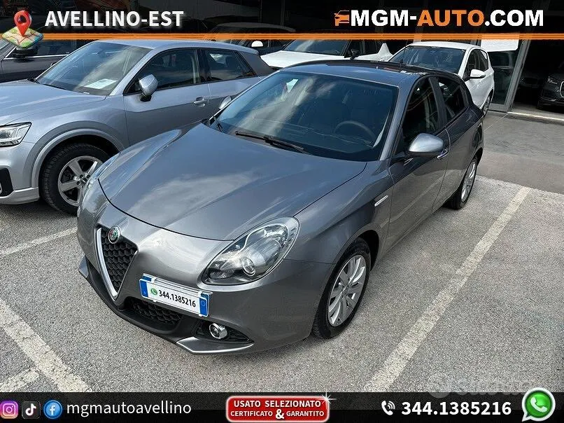 Alfa Romeo Giulietta