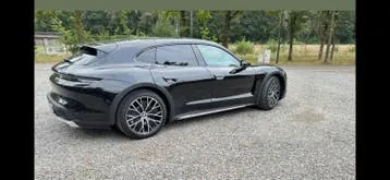Porsche Taycan 2022 photo 3