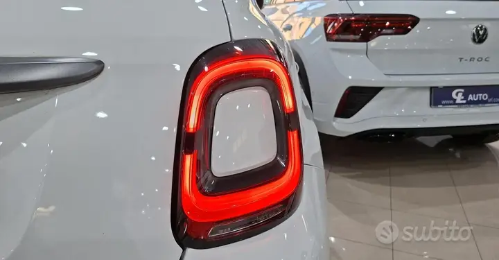Fiat 500X 2020 photo 5