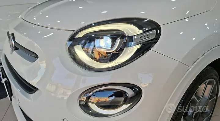 Fiat 500X 2020 photo 2
