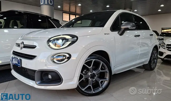 Fiat 500X