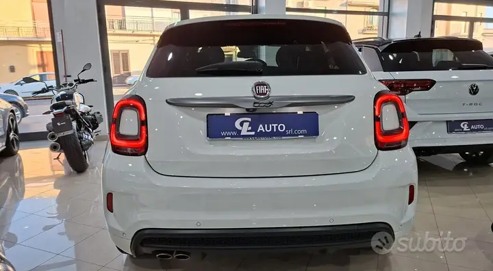Fiat 500X 2020 photo 4