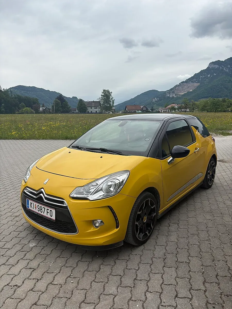 Citroen Ds3 2015 photo 3