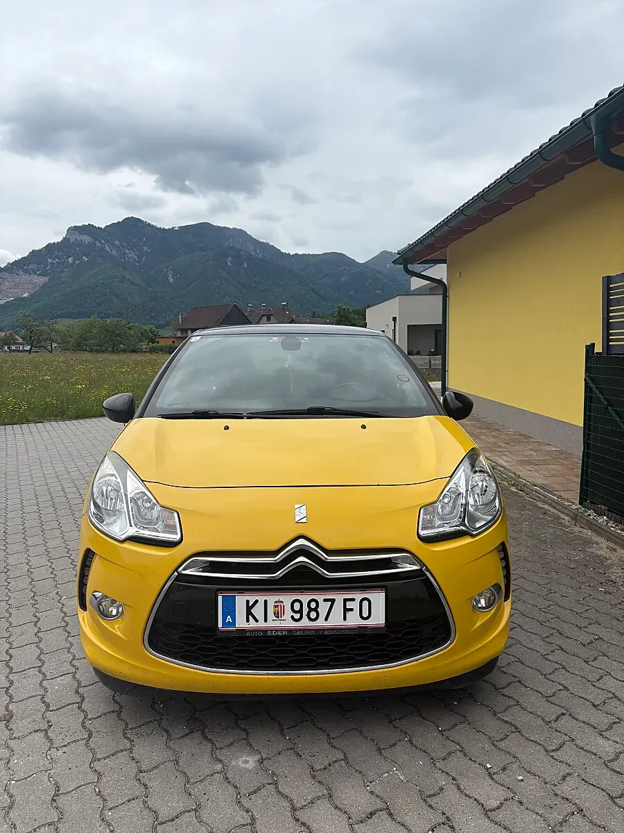 Citroen Ds3 2015 photo 2