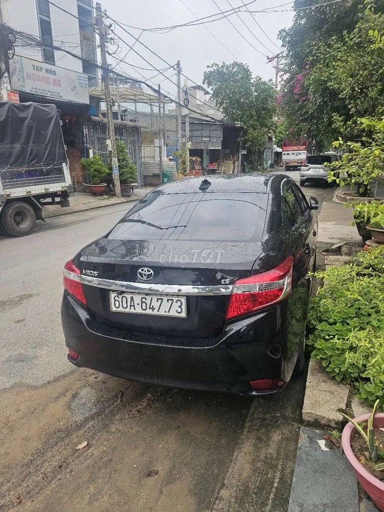 Toyota Vios 2018 photo 4