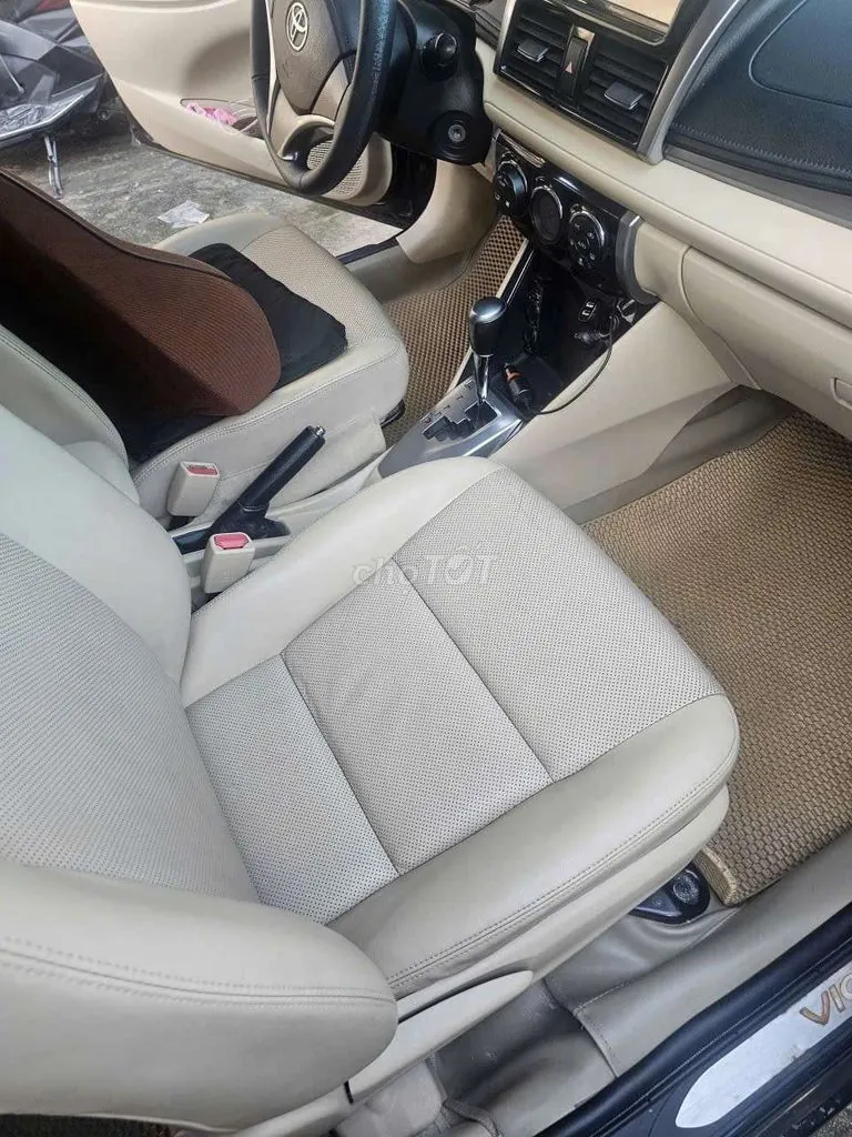 Toyota Vios 2018 photo 3