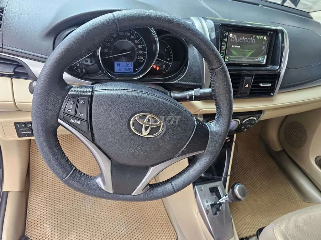 Toyota Vios 2018 photo 2