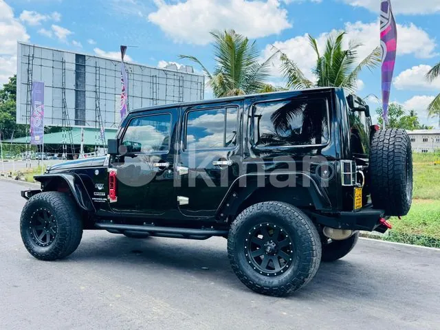 Jeep Wrangler 2016 photo 4
