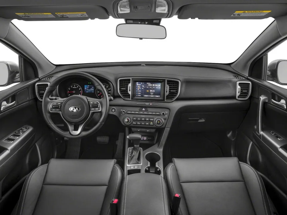 Kia Sportage 2018 photo 5