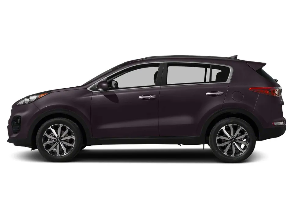 Kia Sportage 2018 photo 3