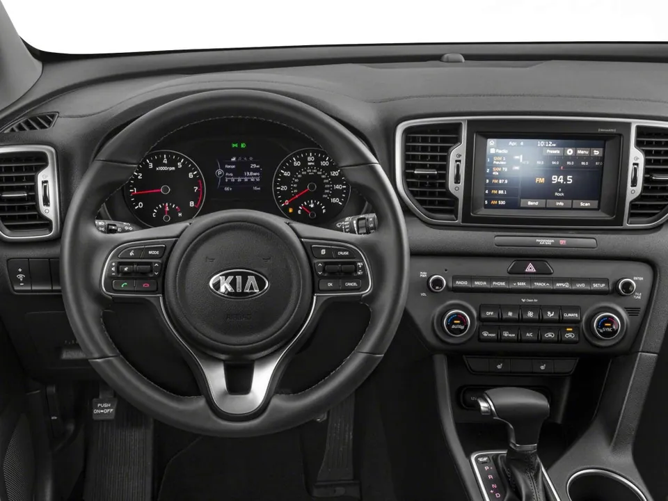 Kia Sportage 2018 photo 4