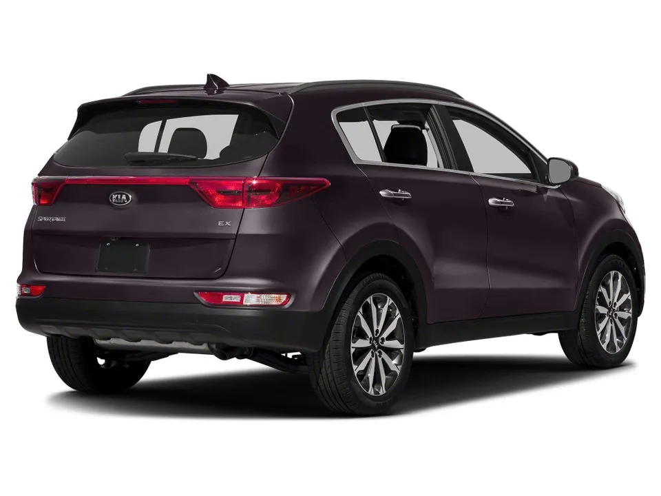 Kia Sportage 2018 photo 2