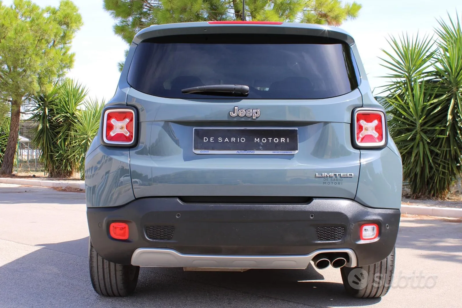 Jeep Renegade 2017 photo 3