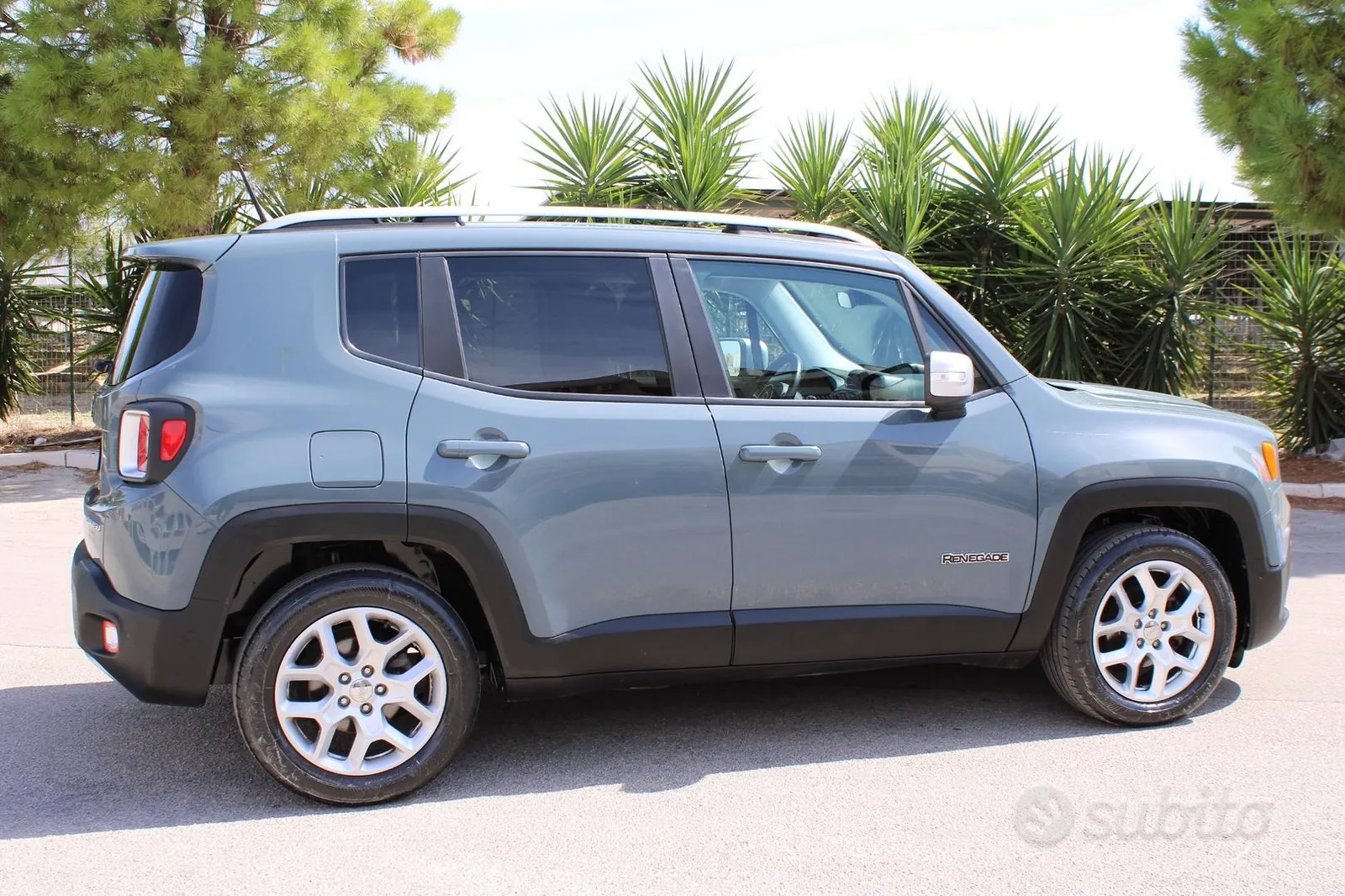 Jeep Renegade 2017 photo 4