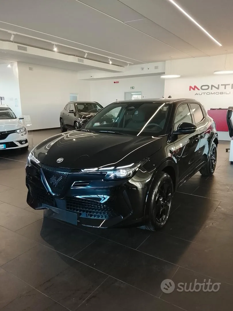 Alfa Romeo Junior