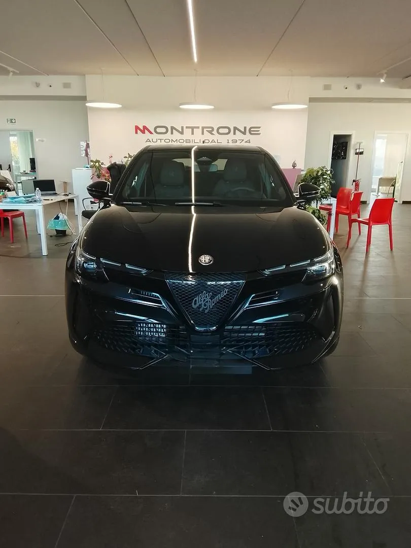 Alfa Romeo Junior 2026 photo 2