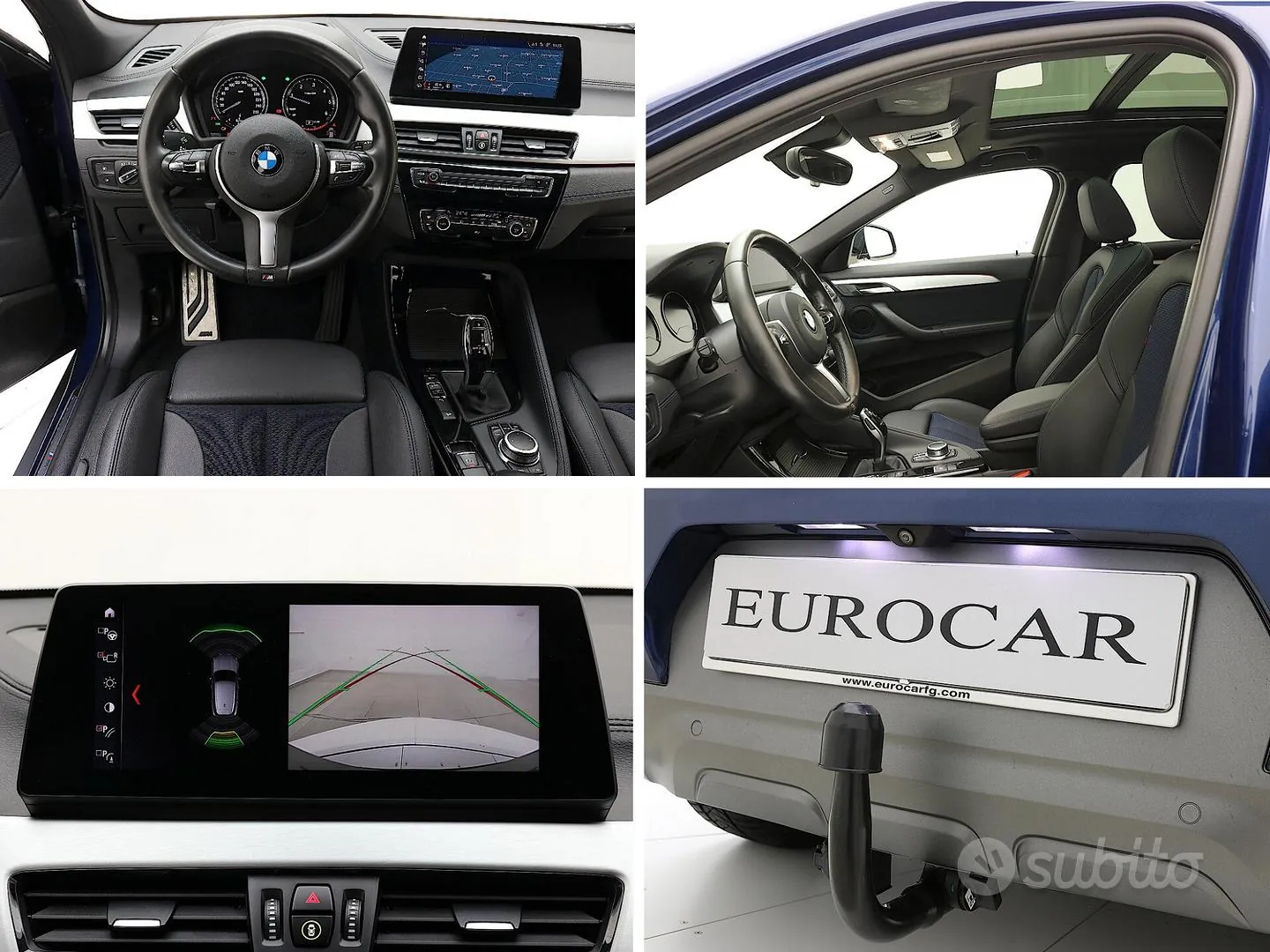 BMW X2 2020 photo 2