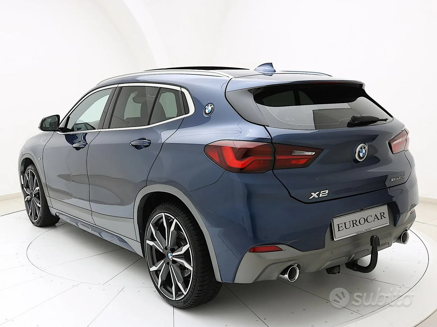 BMW X2 2020 photo 3