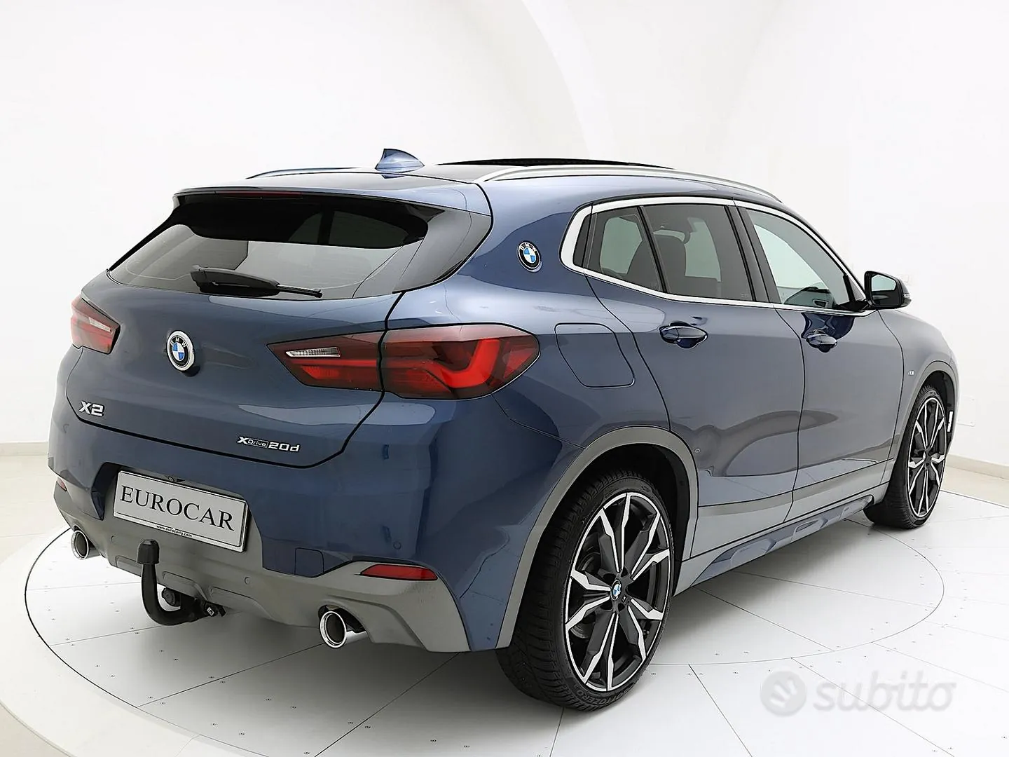 BMW X2 2020 photo 4