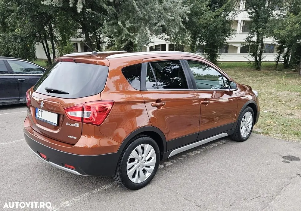 Suzuki Sx4 2019 photo 4