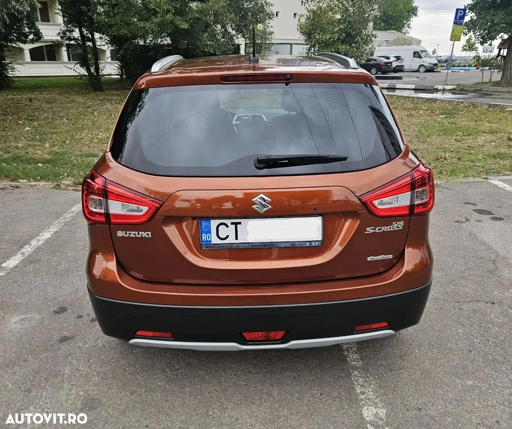 Suzuki Sx4 2019 photo 3