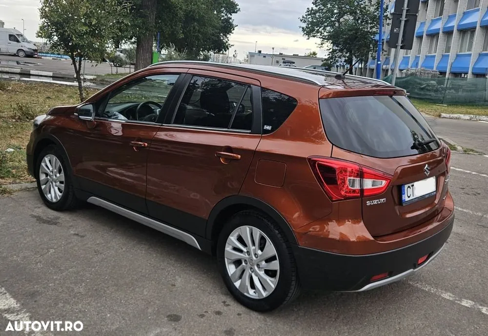 Suzuki Sx4 2019 photo 5