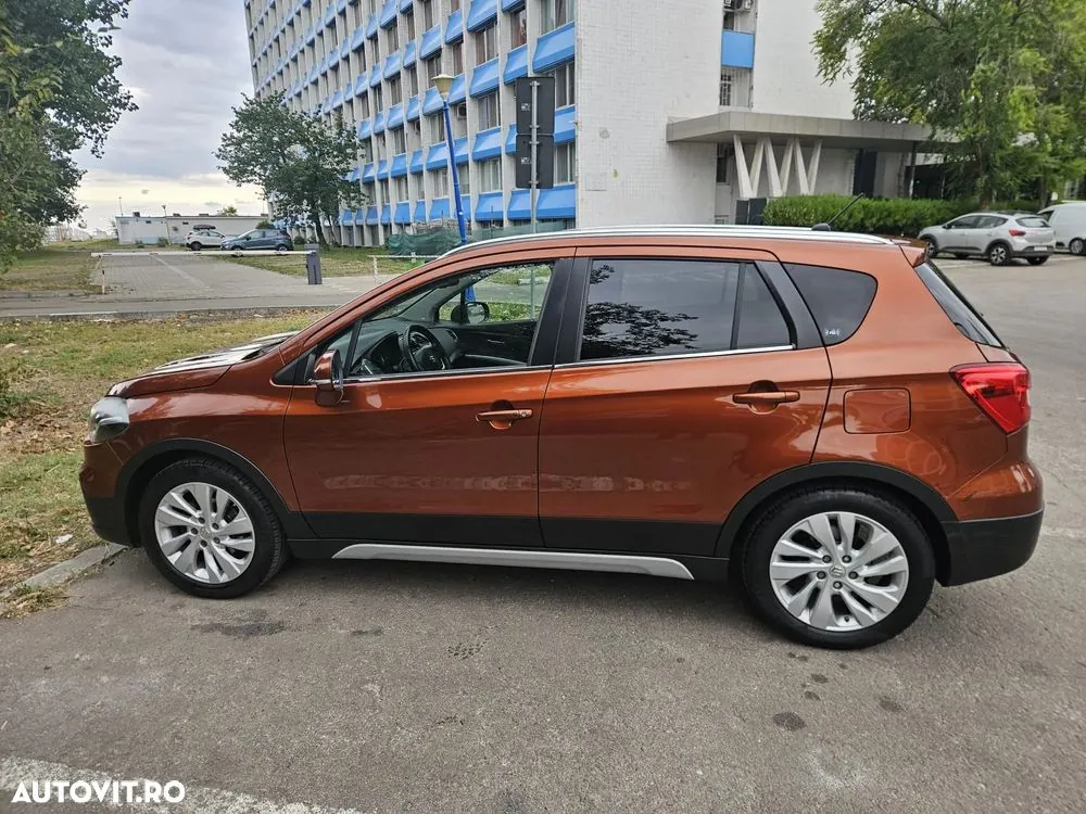 Suzuki Sx4 2019 photo 2