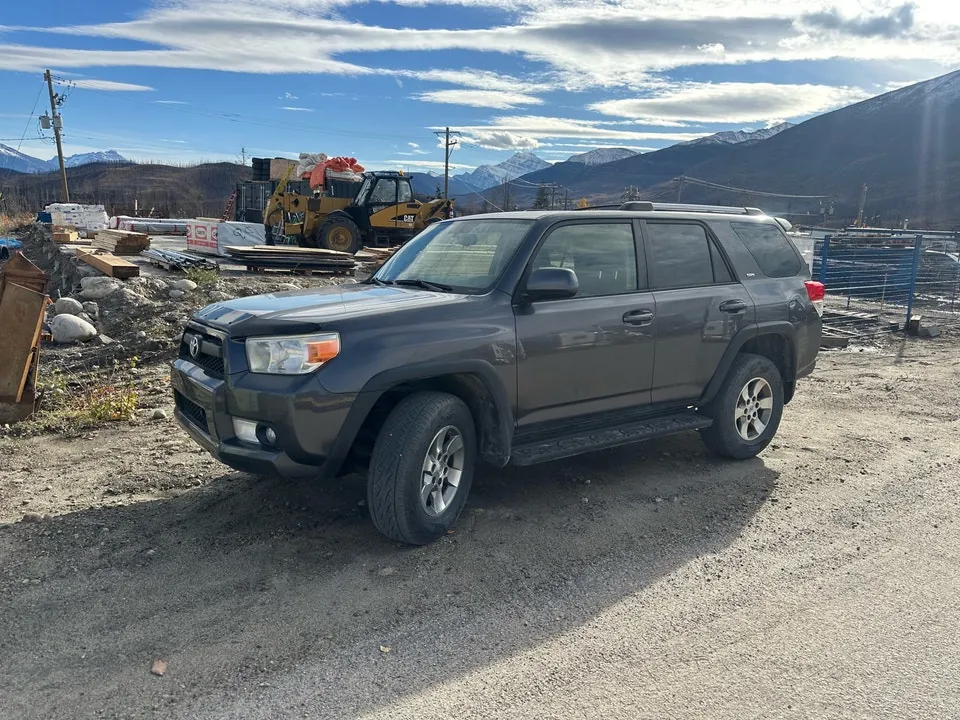 Toyota 4Runner