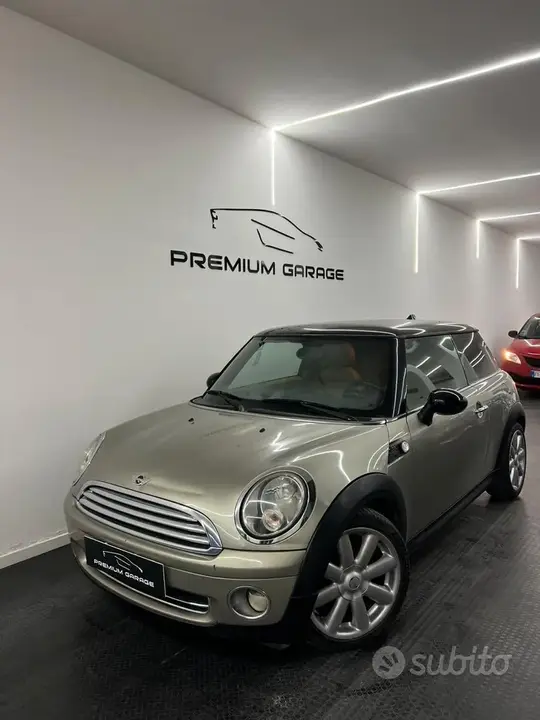 Mini Cooper