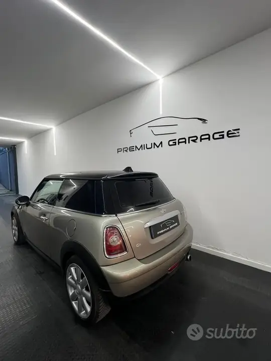 Mini Cooper 2010 photo 3