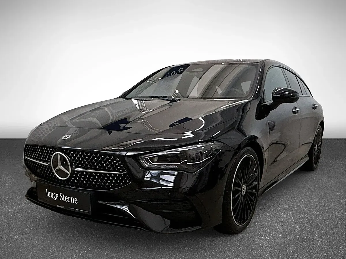 Mercedes-Benz Cla-Class 2025 photo 2