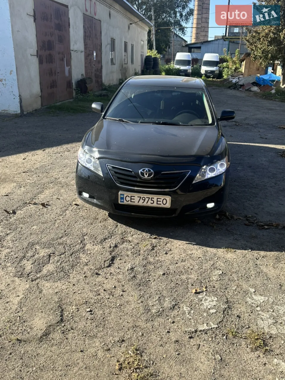 Toyota Camry 2007 photo 3