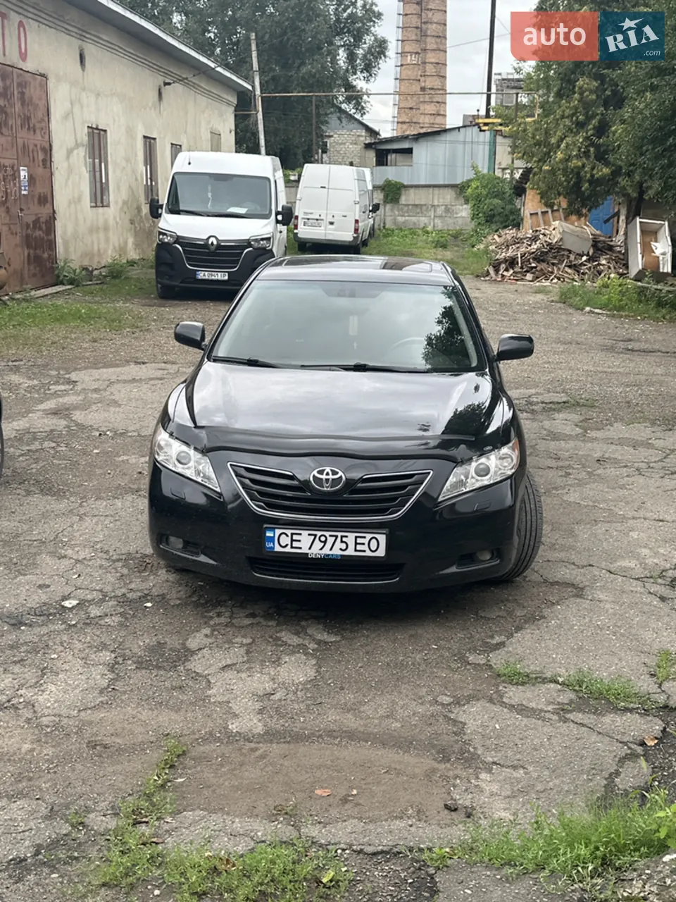 Toyota Camry 2007 photo 4