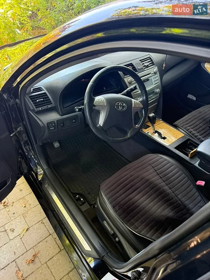 Toyota Camry 2007 photo 5