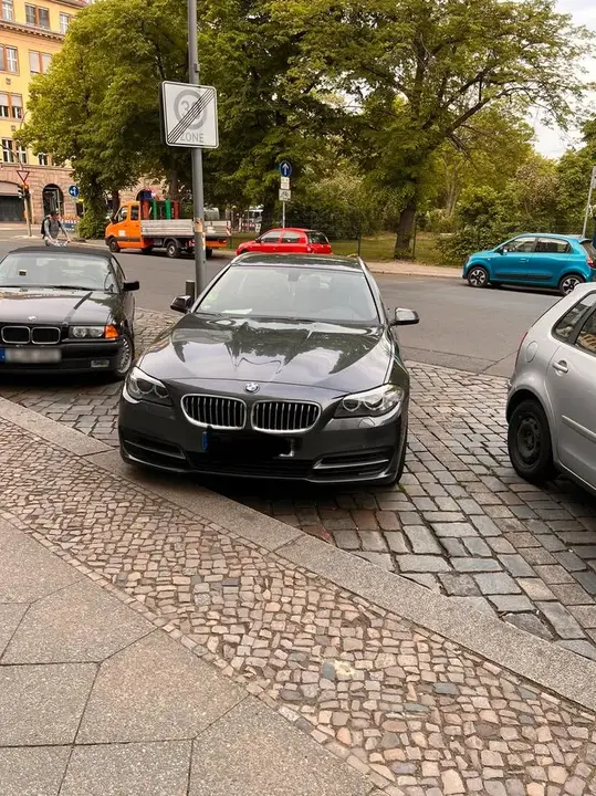 BMW 520D Touring