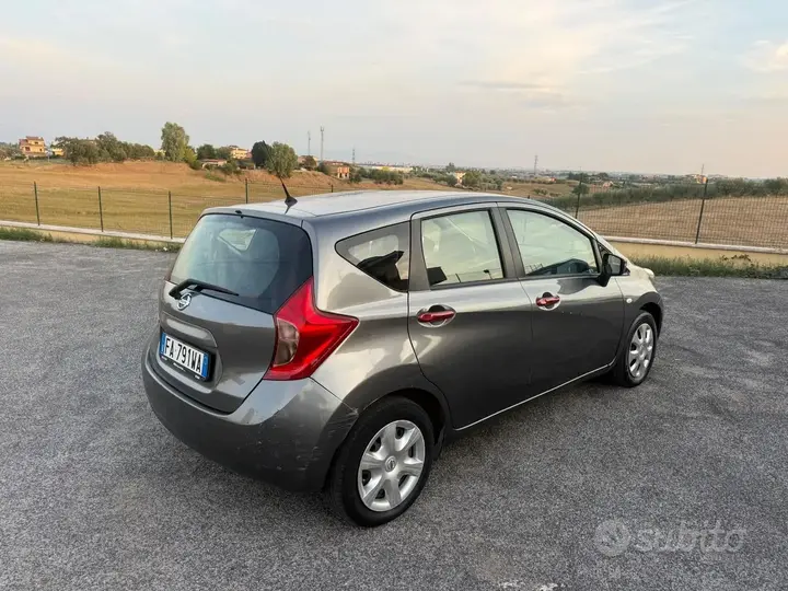 Nissan Note 2016 photo 5