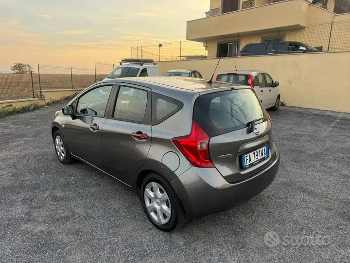 Nissan Note 2016 photo 3