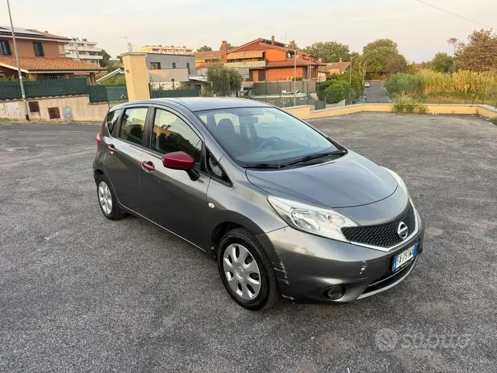 Nissan Note 2016 photo 2
