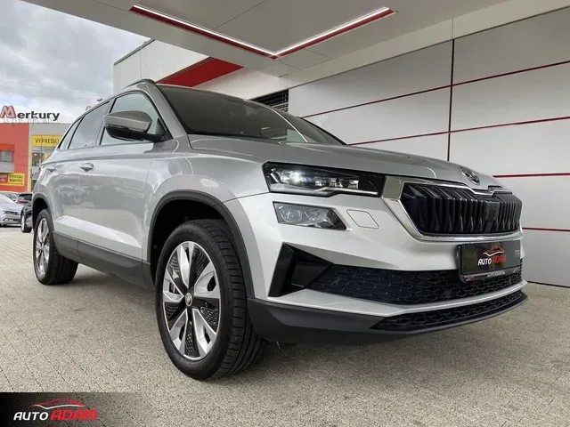 Skoda Karoq 2023 photo 3