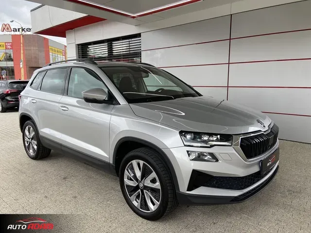 Skoda Karoq 2023 photo 2