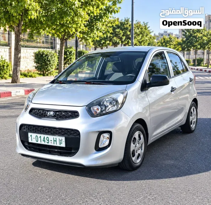 Kia Morning Lx 2016 photo 2