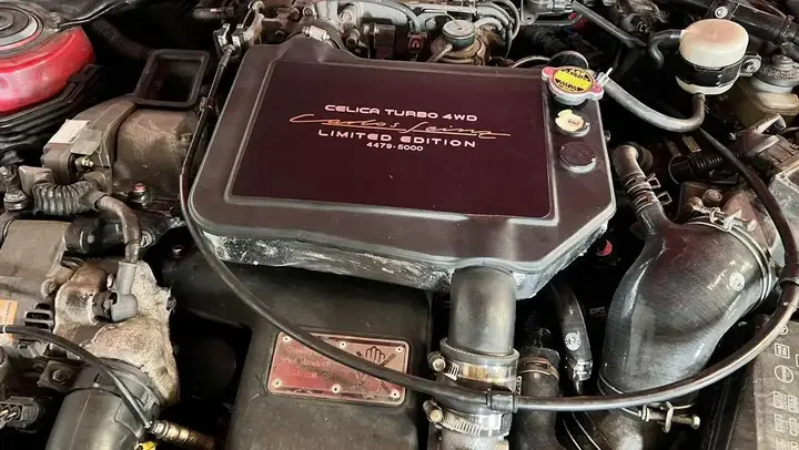 Toyota Celica 1990 photo 2