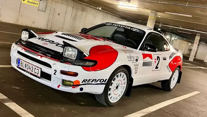 Toyota Celica
