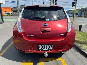 Nissan Leaf 2012 photo 5