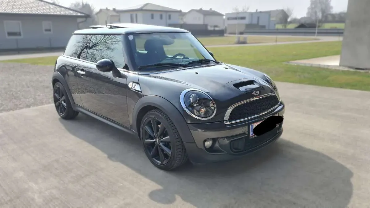 Mini Cooper 2012 photo 2
