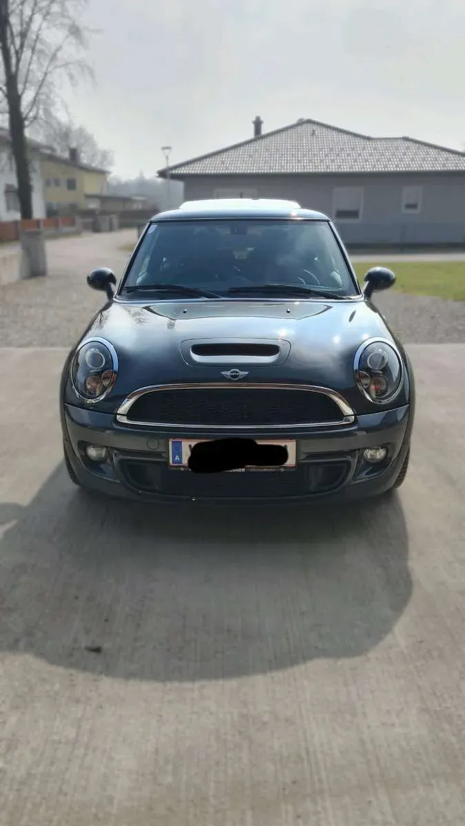 Mini Cooper 2012 photo 3