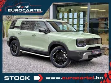 BAIC Bj30