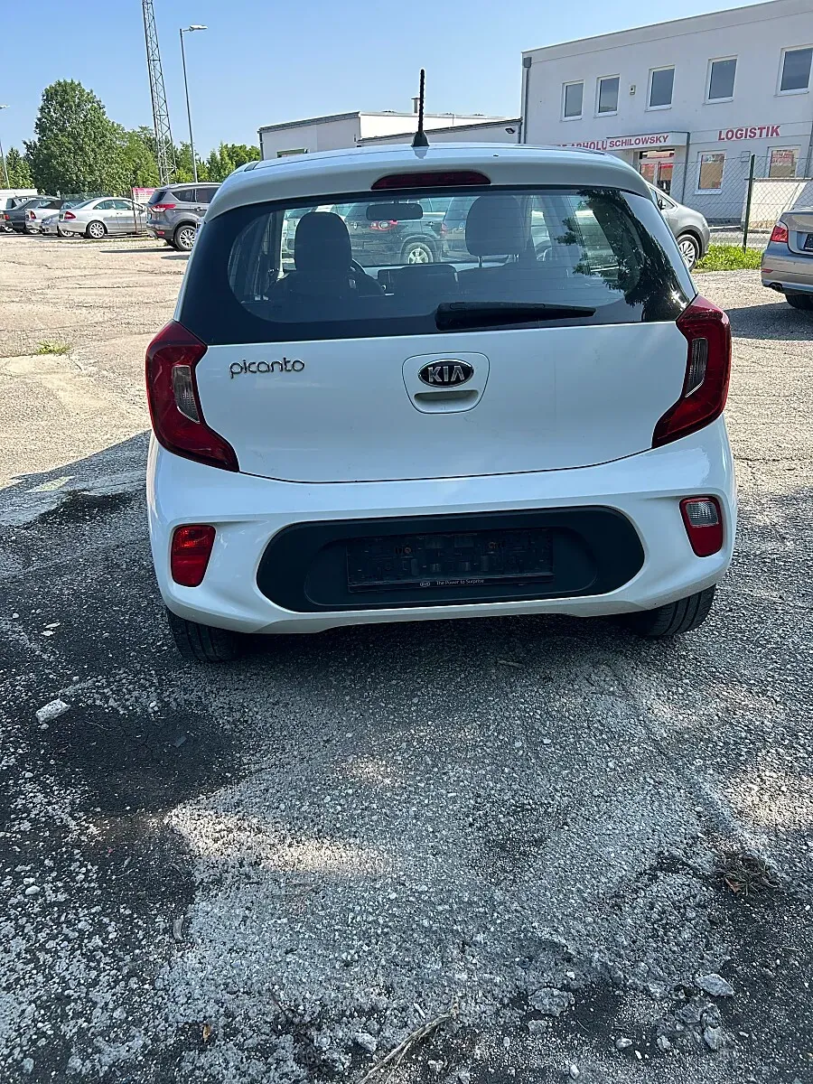 Kia Picanto 2019 photo 3